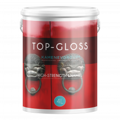 Эмаль Kamenevgroup Top Gloss base-a 4л
