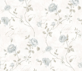 Обои AURA Vintage Rose 2 G45326