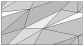 Гипсовая 3D панель ArtDeco Ice thumb3