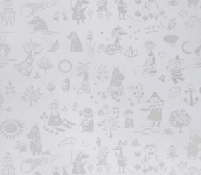 Обои Sandudd MOOMIN NEW (5164-2) флизелиновые